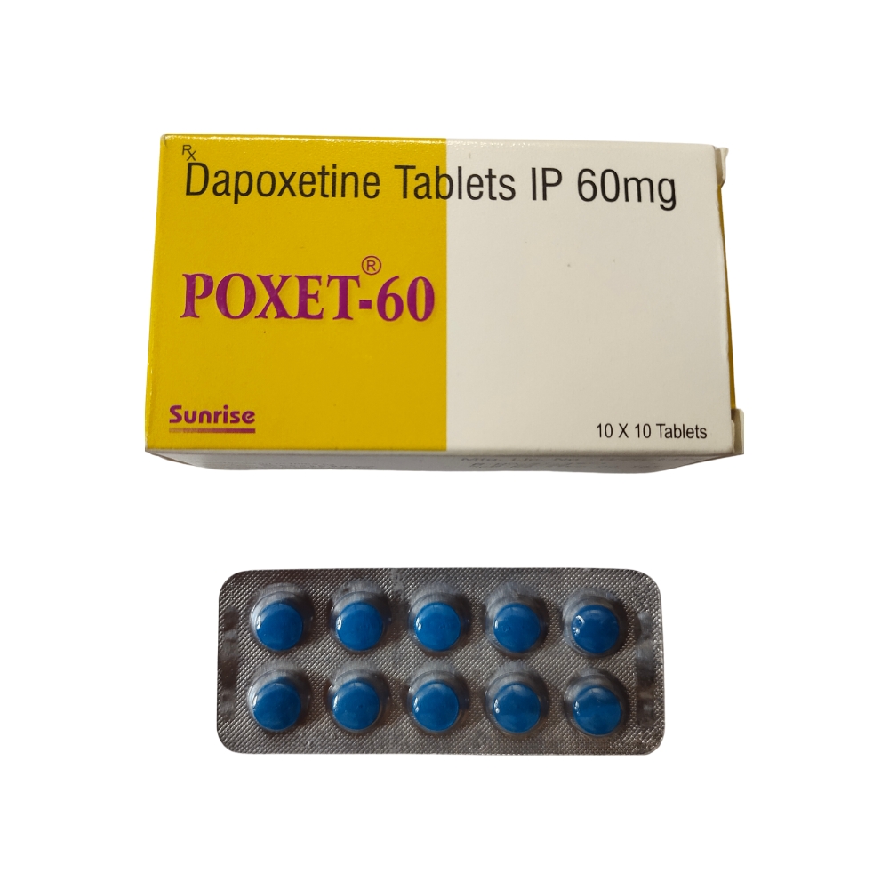 Poxet 60 Tablets